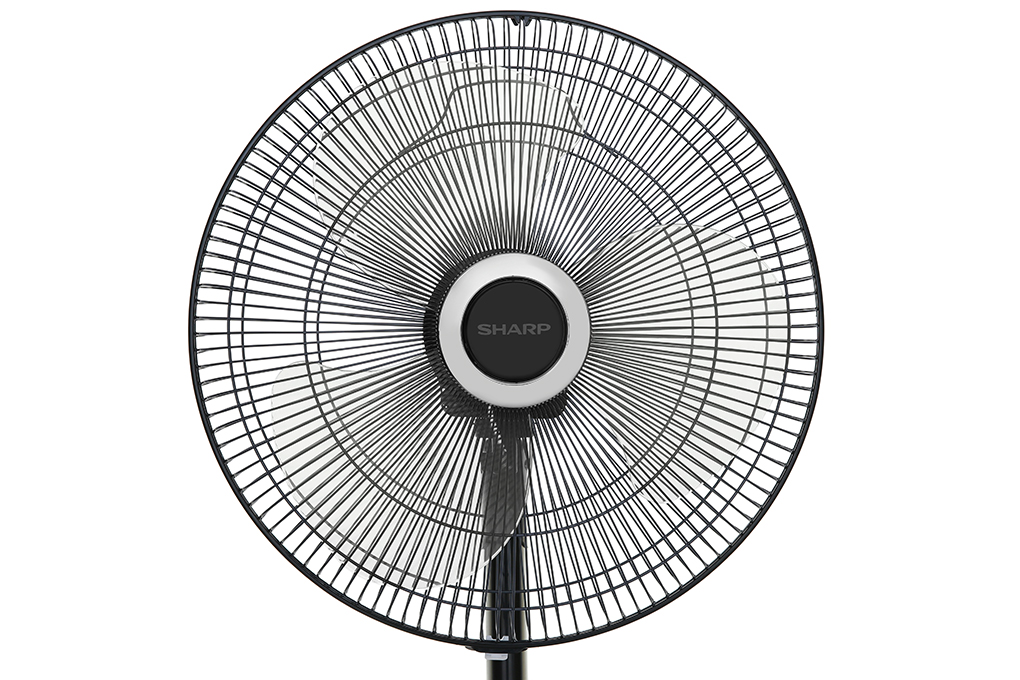 Hình ảnh sản phẩm - [PJ-L40RV-DG] Quạt lửng đứng Sharp PJ-L40RV-DG