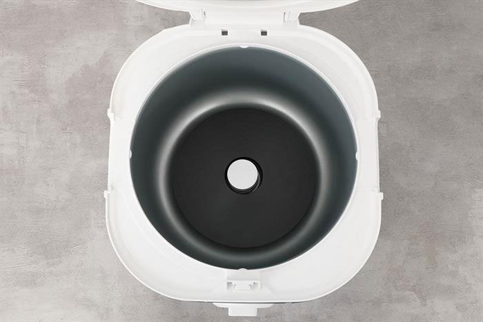 Hình ảnh sản phẩm - [RC-18JRUVN(W)] Nồi Cơm Điện Toshiba 1.8 Lít