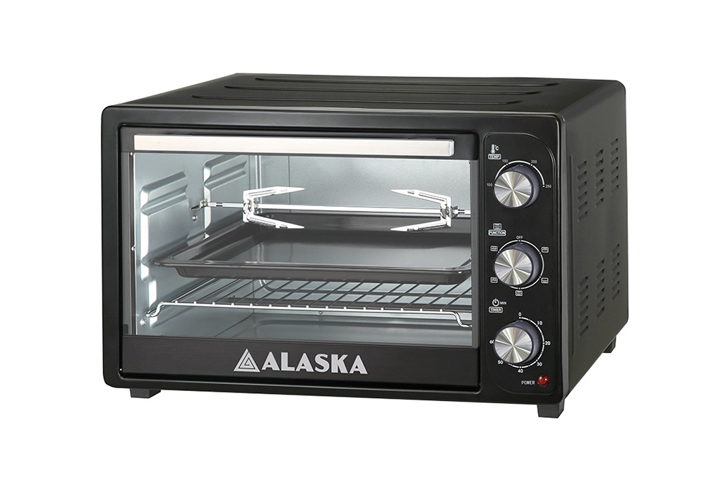 Hình ảnh sản phẩm - [KW25C] Lò nướng Alaska 25 lít