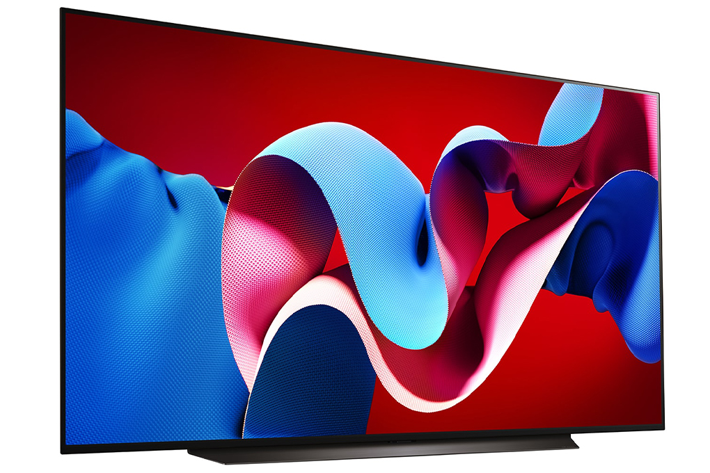 Hình ảnh sản phẩm - [OLED83C4PSA] Smart Tivi OLED LG 4K 83 inch