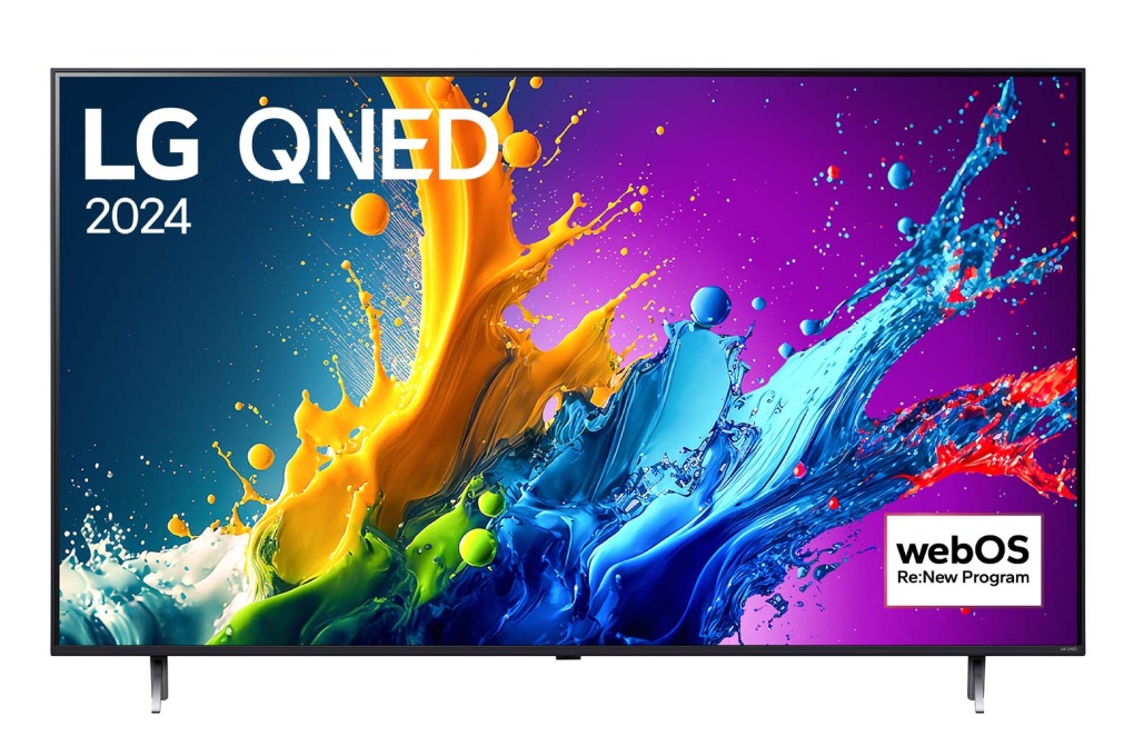 Hình ảnh sản phẩm - [86QNED80TSA] Smart Tivi QNED LG 4K 86 inch