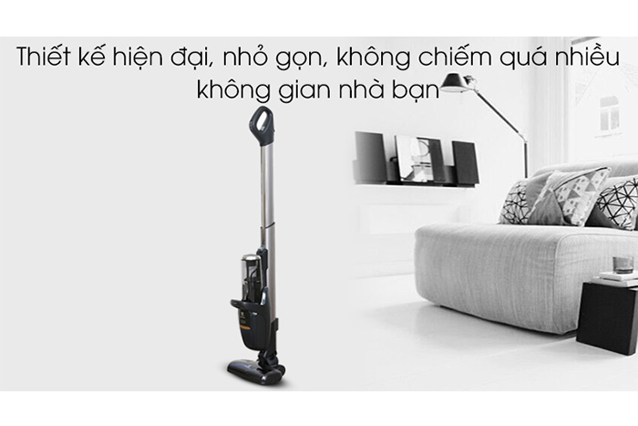 Hình ảnh sản phẩm - [PF91-5BTF] Máy Hút Bụi Không Dây Electrolux