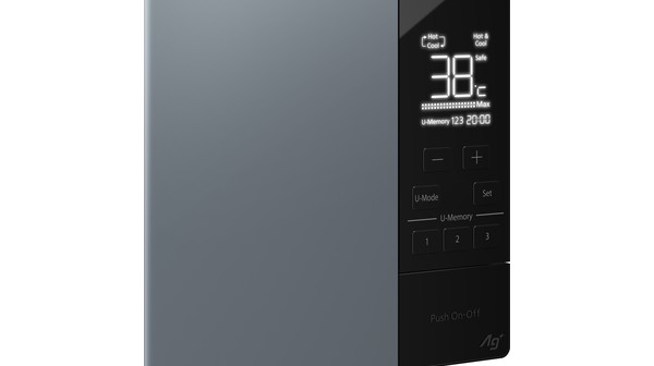 Hình ảnh sản phẩm - [DH-4UD1VZ] Máy nước nóng trực tiếp Panasonic 4500W