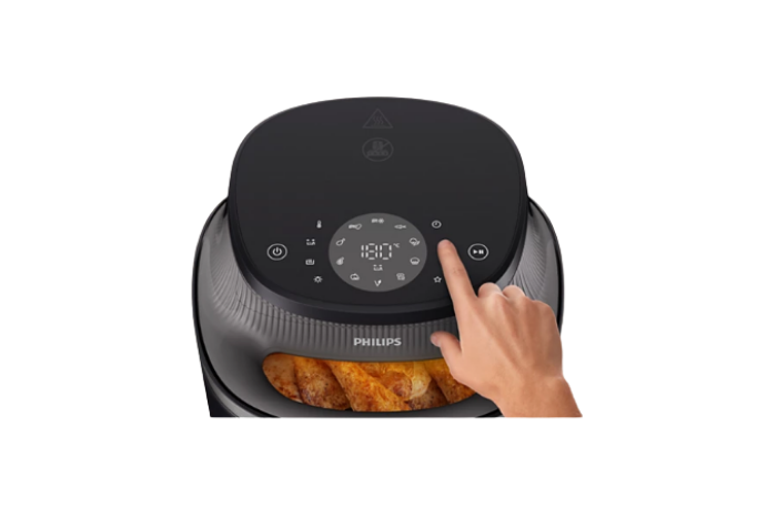 Hình ảnh sản phẩm - [ NA342/00 ] Nồi chiên không dầu Philips 7.2 lít - NA342/00