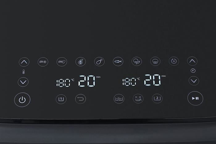 Hình ảnh sản phẩm - [NA352/00] Nồi Chiên Không Dầu Philips 9 Lít