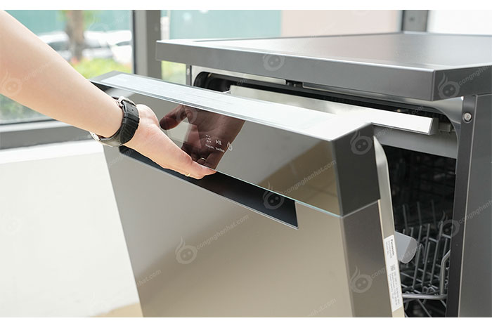 Hình ảnh sản phẩm - [NP-FVK16XEVN] Máy Rửa Chén Độc Lập Panasonic 15 Bộ