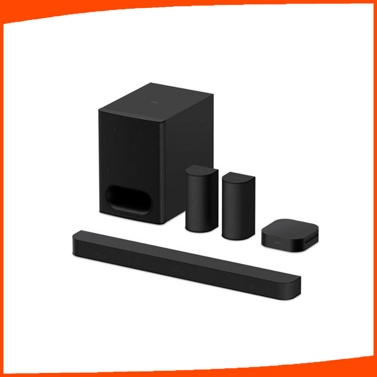 Hình ảnh sản phẩm - [HT-S60] Bộ Loa Thanh Sony Bravia Theatre System 6 1000W