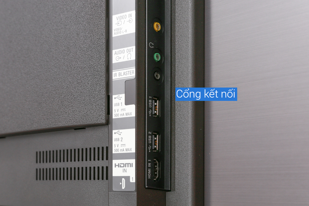 Hình ảnh sản phẩm - [KD55A8F] TIVI OLED SONY 55 INCH KD55A8F