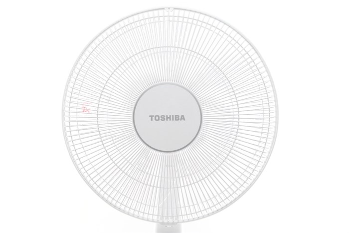 Hình ảnh sản phẩm - [F-LSD10(W)VN] Quạt đứng Toshiba 9 cánh DC inverter - 30W