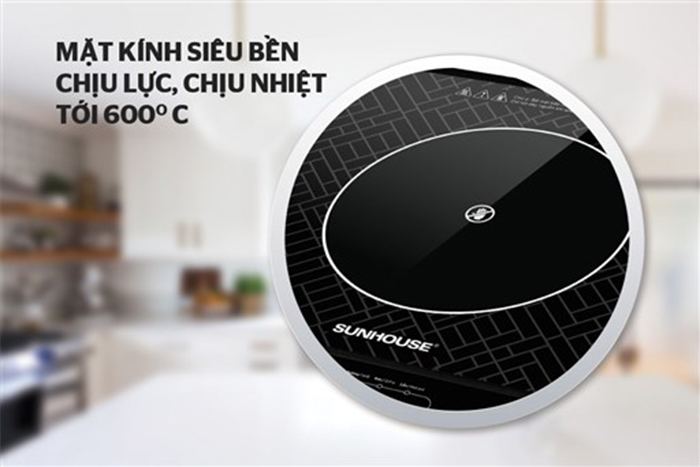 Hình ảnh sản phẩm - [SHD-6011] Bếp Hồng Ngoại Sunhouse