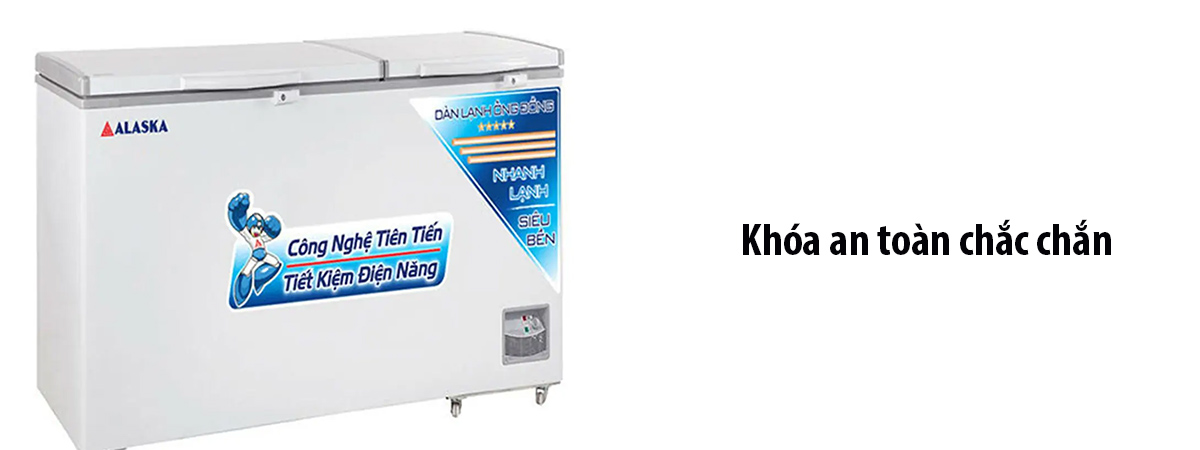 Khóa an toàn chắc chắn