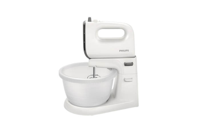 Hình ảnh sản phẩm - [HR3745/00] Máy đánh trứng nhồi bột Philips