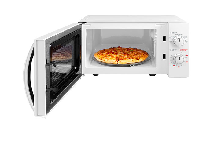 Hình ảnh sản phẩm - [MWP-MM20P(WH)] Lò Vi Sóng Toshiba 20 Lít
