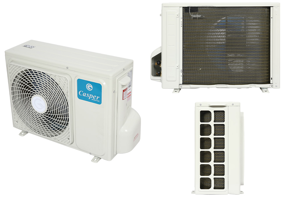 Hình ảnh sản phẩm - [GC-12IS33] Máy lạnh Casper Inverter 1.5 HP GC-12IS33