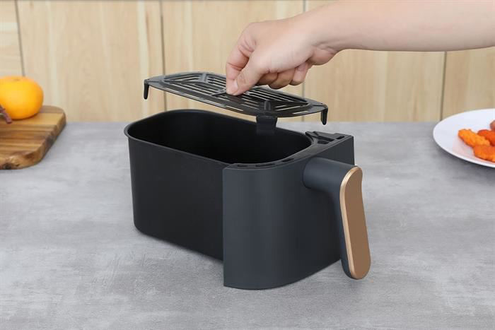 Hình ảnh sản phẩm - [NA352/00] Nồi Chiên Không Dầu Philips 9 Lít