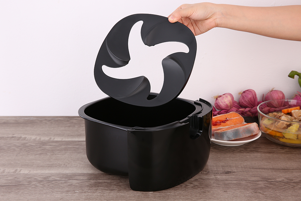 Hình ảnh sản phẩm - [HD9745] Nồi Chiên Không Dầu Philips 4.5 Lít