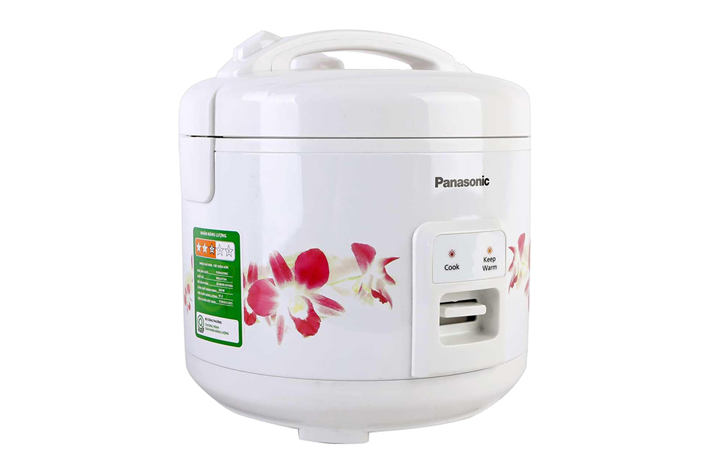 Hình ảnh sản phẩm - [SR-MVN18FRAX] Nồi cơm nắp gài Panasonic 1.8 lít