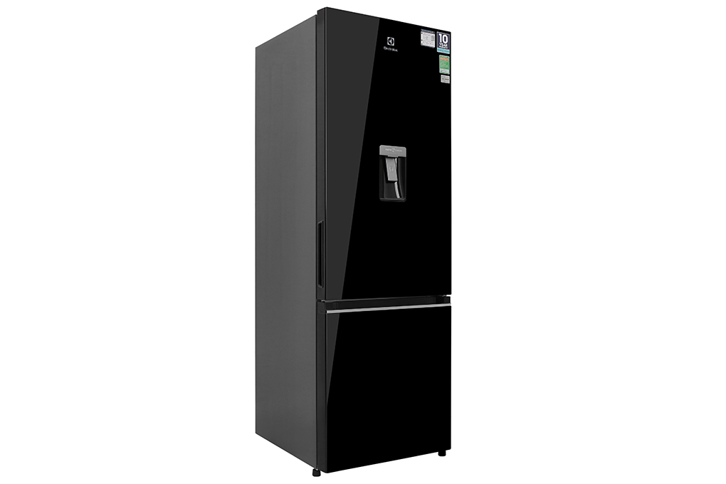 Hình ảnh sản phẩm - [EBB3742K-H] Tủ lạnh Electrolux Inverter 335 lít EBB3742K-H