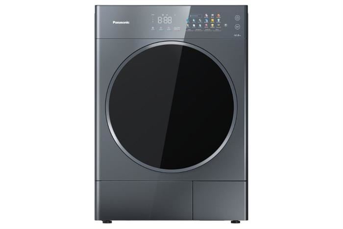 Hình ảnh sản phẩm - [NH-XV21X1AVT] Máy sấy bơm nhiệt Panasonic Inverter 10.5 kg