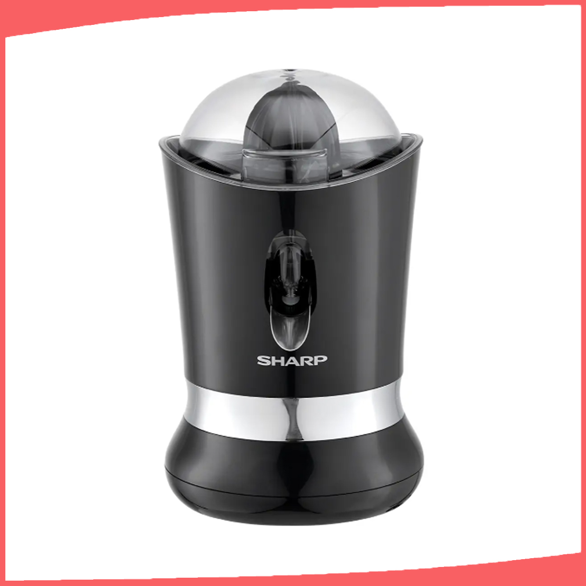 Hình ảnh sản phẩm - [EJ-J850-BK] Máy vắt cam Sharp 85W