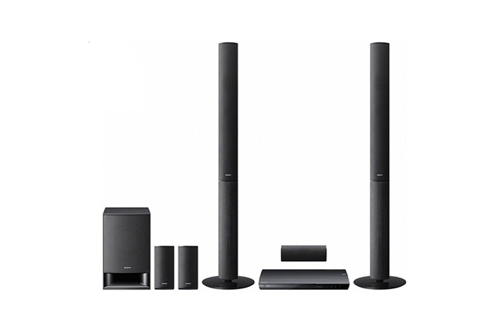 Hình ảnh sản phẩm - [BDV-E490] Dàn âm thanh Sony BDV-E490