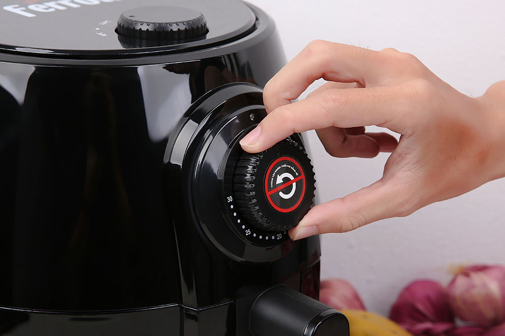 Hình ảnh sản phẩm - [FAF-4.0M] Nồi chiên không dầu Ferroli 4 lít 