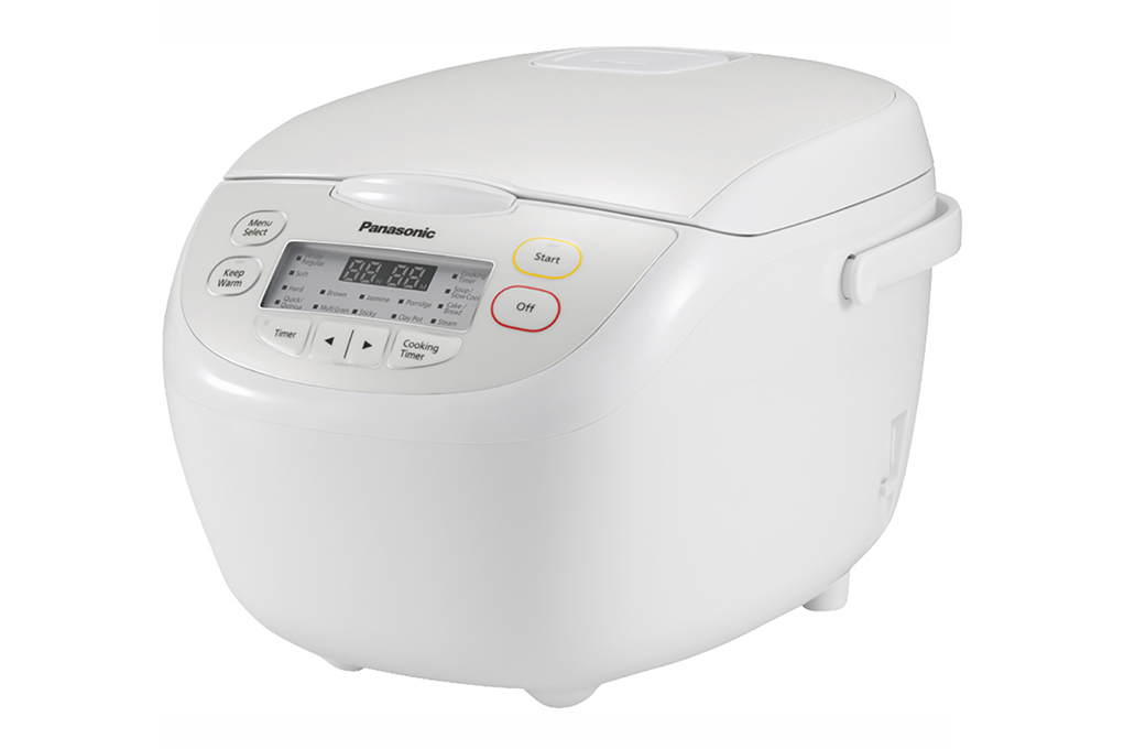 Hình ảnh sản phẩm - [SR-CL188WRA] Nồi cơm điện tử Panasonic 1.8 lít