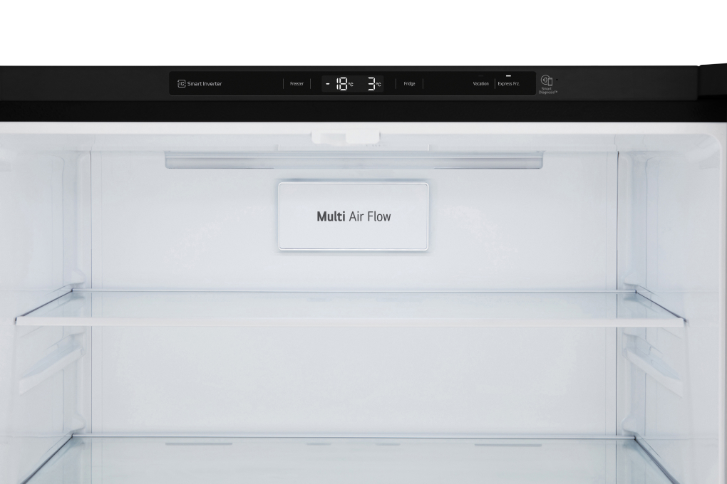 Hình ảnh sản phẩm - [GR-B53MB] Tủ lạnh LG Inverter 530 Lít