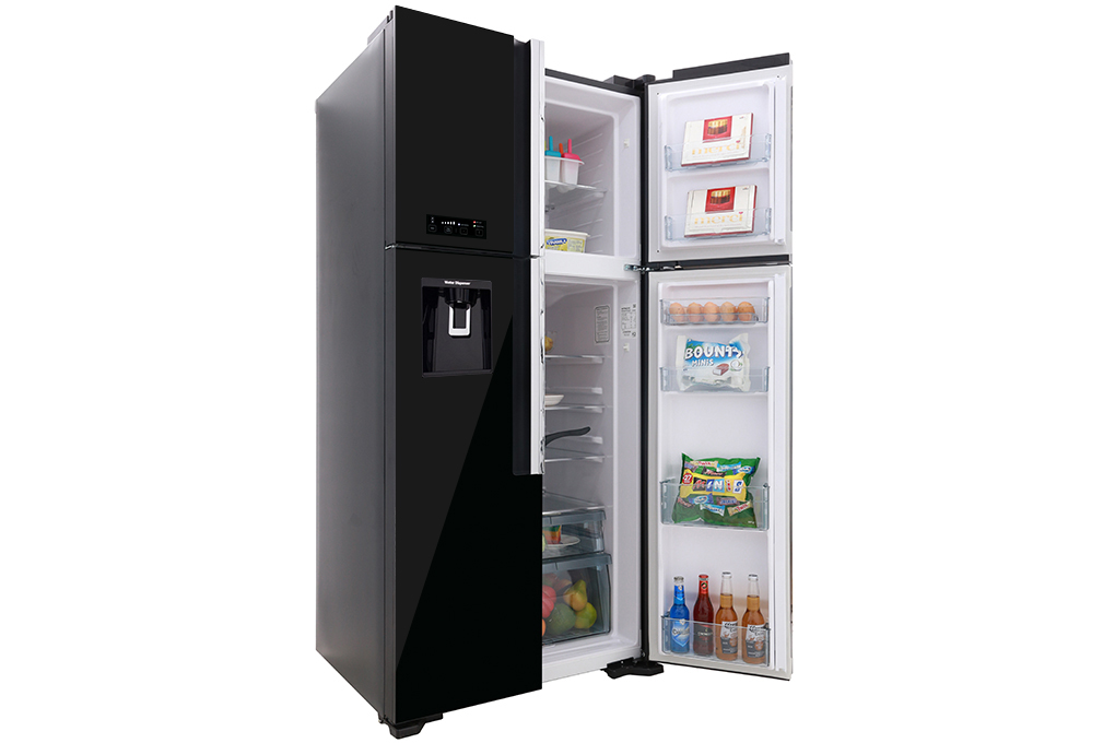 Hình ảnh sản phẩm - [R-FW690PGV7X-GBK] Tủ lạnh Hitachi Inverter 540 lít