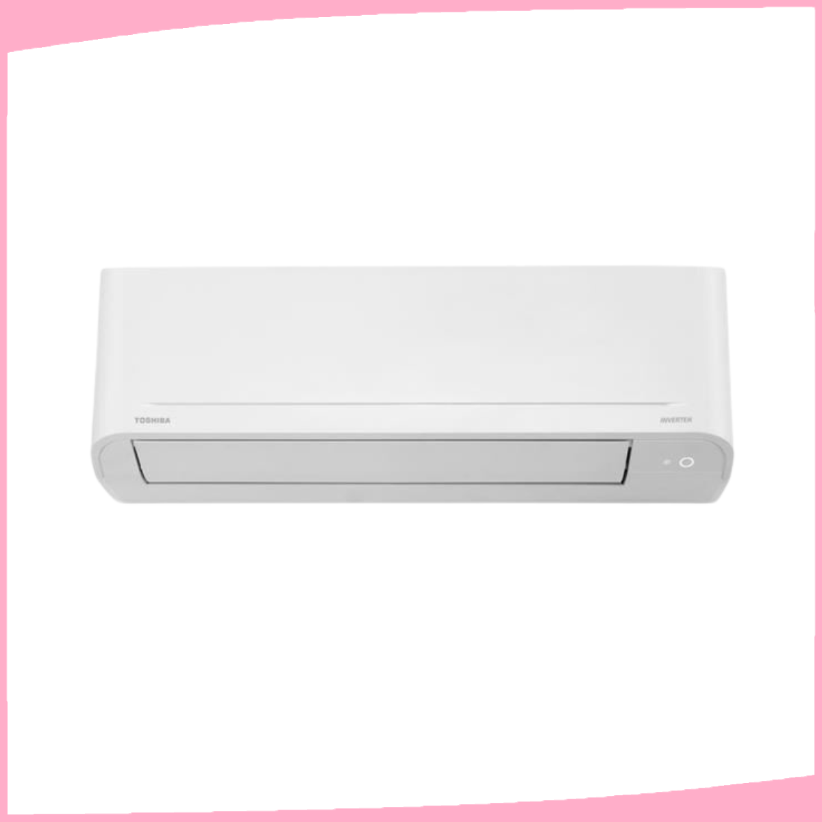 Hình ảnh sản phẩm - [RAS-H10S5KCV2G-V] Máy lạnh Toshiba Inverter 1HP