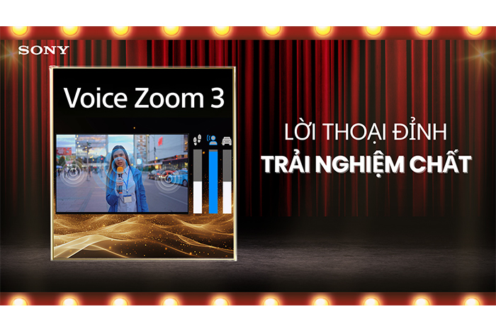 Hình ảnh sản phẩm - [K-65XR80M2] Sony Google TV OLED BRAVIA 8 II 65 inch