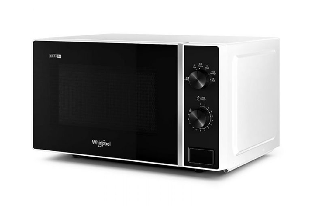 Hình ảnh sản phẩm - [MS2003WV] Lò Vi Sóng Whirlpool MS2003WV 20 Lít