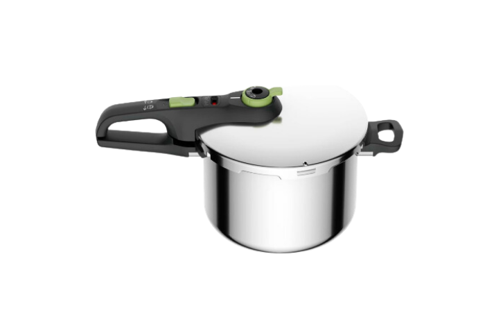 Hình ảnh sản phẩm - [P2580702] Nồi áp suất Inox cao cấp Tefal - 6 Lít