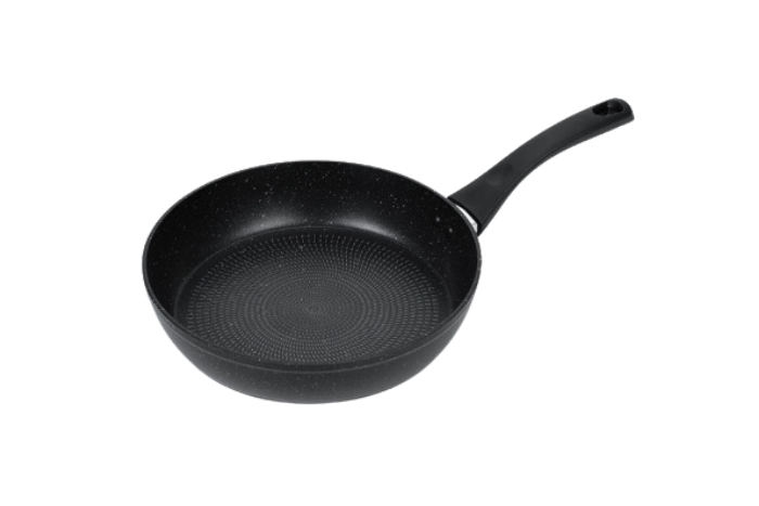 Hình ảnh sản phẩm - [H23105-J28] Chảo cao cấp vân đá Rock Marble Supor - 28 cm