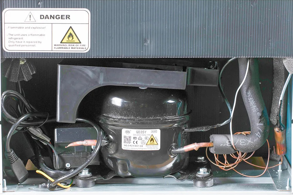 Hình ảnh sản phẩm - [LC50 (TRẮNG)] Tủ mát Alaska 50 lít - Màu trắng