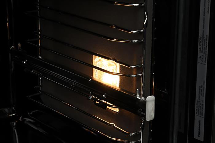 Hình ảnh sản phẩm - [HL-CX672BYUE] Lò Nướng Âm Panasonic 78 Lít