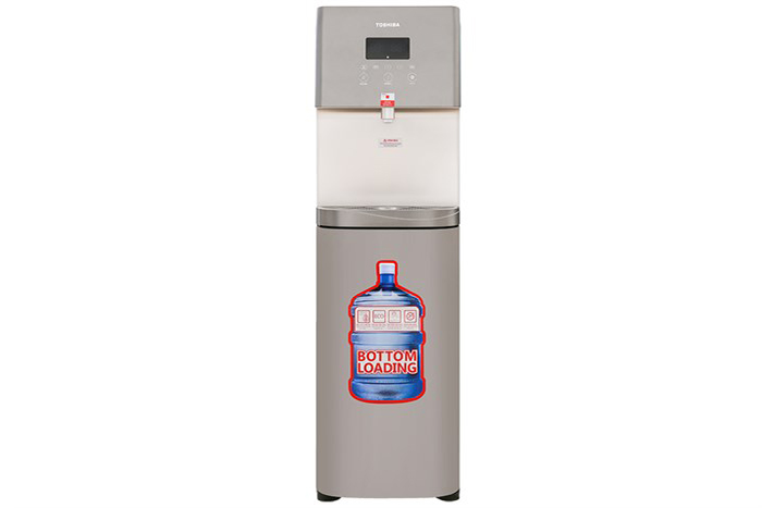 Hình ảnh sản phẩm - [ RWF-W1830UVBV(T) ] Máy Nước Nóng Lạnh Toshiba