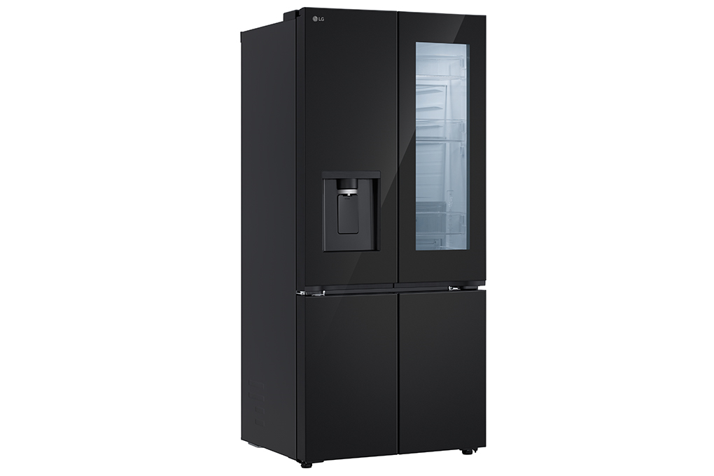 Hình ảnh sản phẩm - [LFD61BLGAI] Tủ lạnh LG Inverter 612 lít Multi Door InstaView