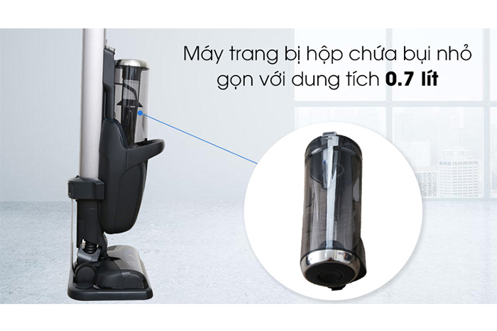 Hình ảnh sản phẩm - [PF91-5BTF] Máy Hút Bụi Không Dây Electrolux