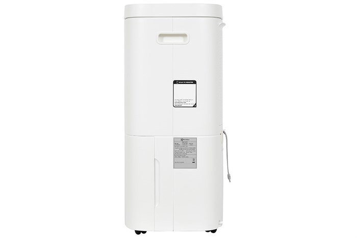 Hình ảnh sản phẩm - [EDH10TRBW1] Máy hút ẩm Electrolux 20 lít - EDH10TRBW1