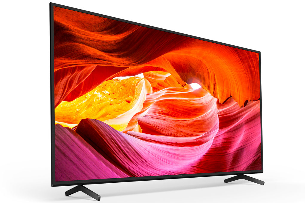Hình ảnh sản phẩm - [KD-55X75K] Google Tivi Sony 4K 55 inch KD-55X75K