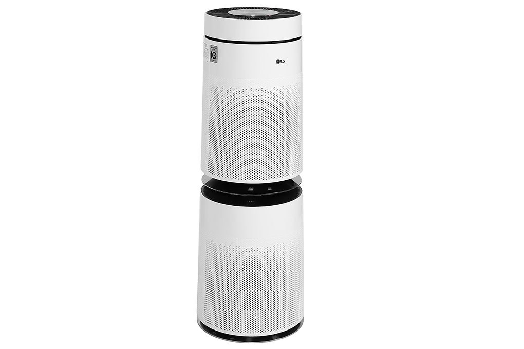 Hình ảnh sản phẩm - [AS10GDWH0.ABAE] Máy lọc không khí 2 tầng LG PuriCare
