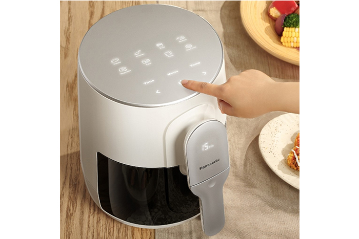 Hình ảnh sản phẩm - [NF-CC150WRA] Nồi Chiên Không Dầu Panasonic 4 Lít