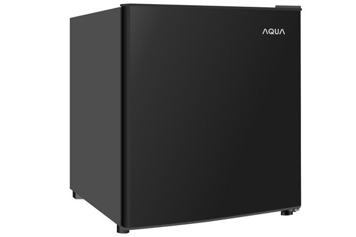Hình ảnh sản phẩm - [AQR-D60FA(BS)] Tủ lạnh mini Aqua - 50 lít