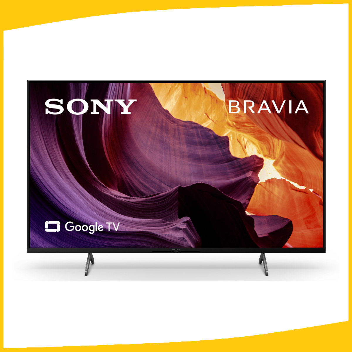 Hình ảnh sản phẩm - [KD-43X81DK] Google Tivi Sony 4K 43 inch KD-43X81DK