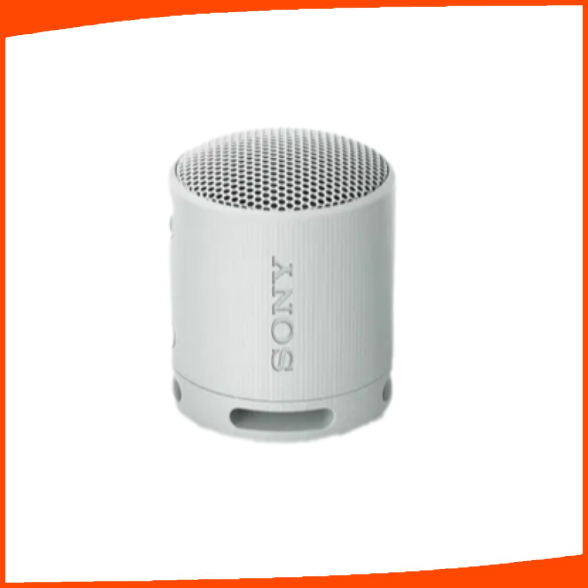 Hình ảnh sản phẩm - [SRS-XB100/HCE] LOA KHÔNG DÂY SONY SRS-XB100/HCE - MÀU XÁM BẠC