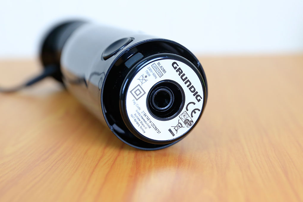 Hình ảnh sản phẩm - [BL6280L] Máy Xay Sinh Tố Cầm Tay Grundig