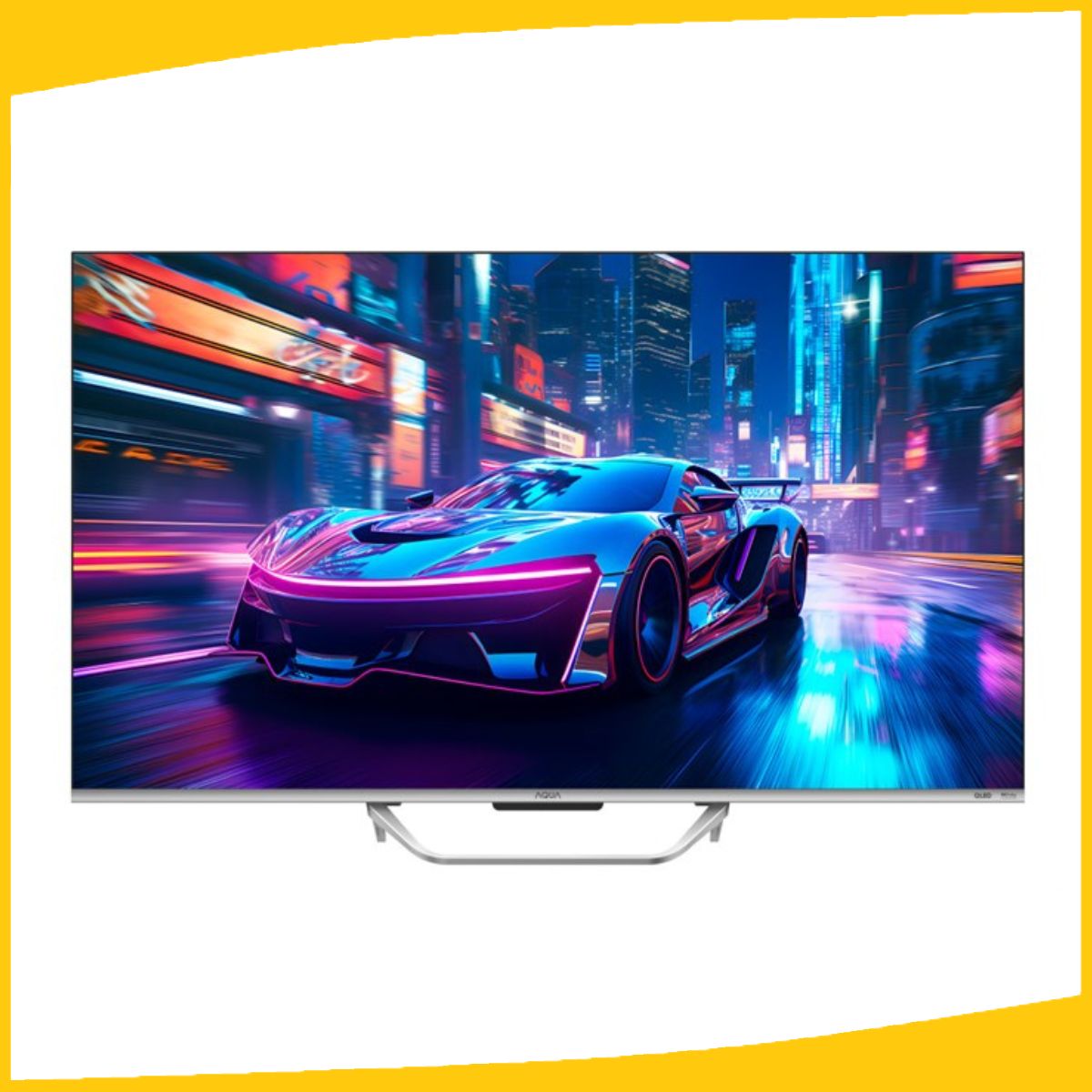 Hình ảnh sản phẩm - [AQT75S800UX] Google Tivi Aqua QLED 4K 75 inch AQT75S800UX