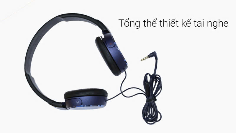 Tai nghe chụp tai Sony MDR-ZX310AP