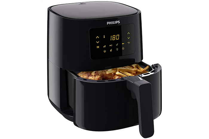 Hình ảnh sản phẩm - [HD9252/90] Nồi Chiên Không Dầu Philips 4.1 Lít